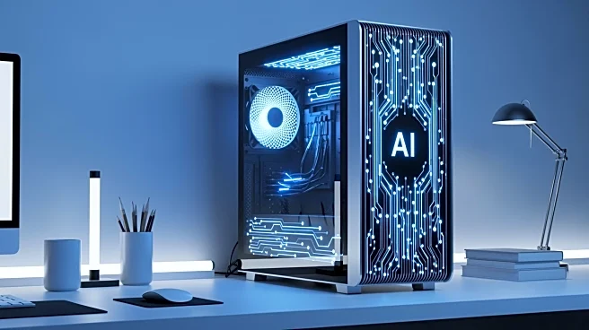 AMD's AI-Ready PCs Set to Revolutionize Enterprise Productivity