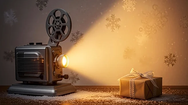 Streaming Platforms Unveil New Christmas Movies for 2025 Holiday Season