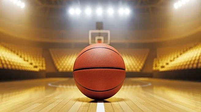 Baylor University Basketball Team Triumphs Over Norfolk State