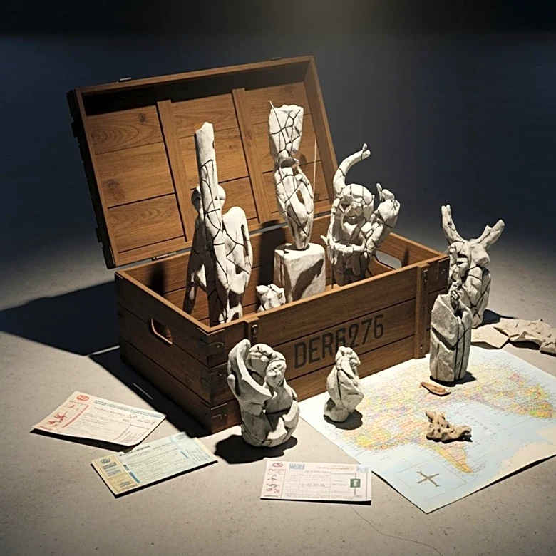 Romanian Art Heist Film 'Traffic' Explores Theft and Migrant Struggles