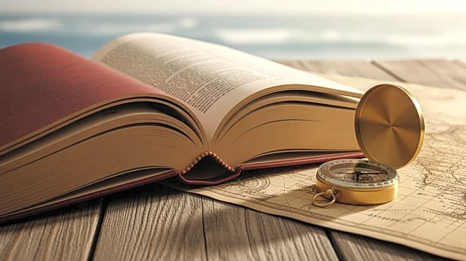 New Book Releases in December Highlight Sea Adventures, Colonialism, and Midlife Reflections