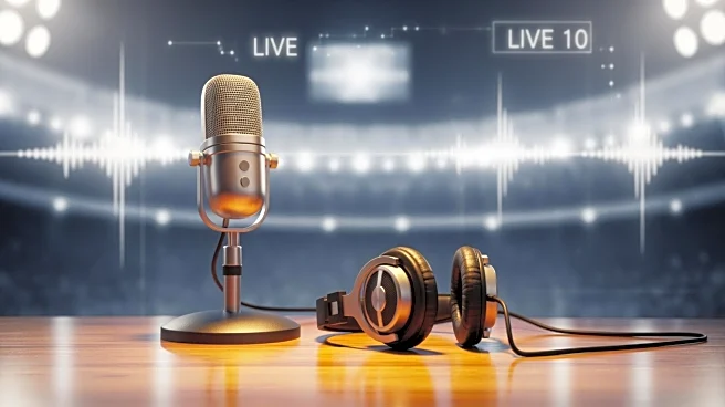 College Football Playoff First-Round Announcers and Broadcast Details Released