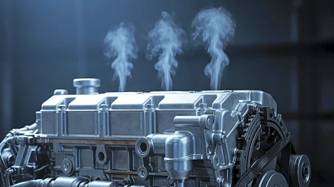 Mining Sector Embraces Diesel Efficiency for Emission Reduction