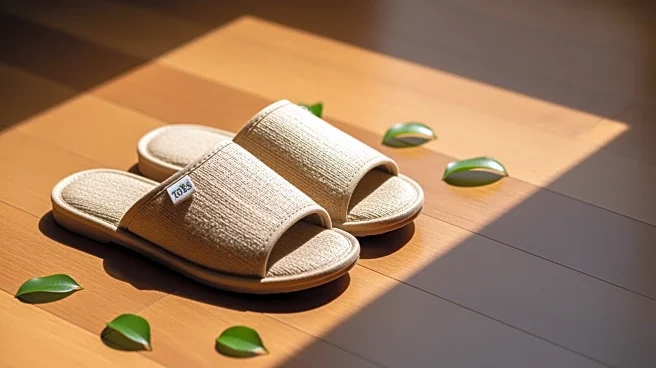 GCSTIMES Introduces Eco Slippers to Enhance Sustainable Hospitality During Holidays