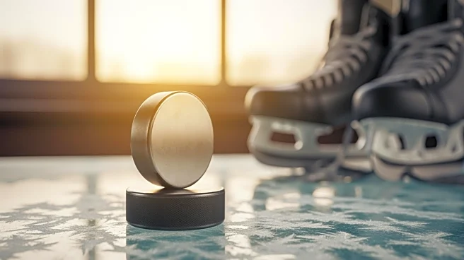 Australian Hockey Player's Journey to U.S. Professional League Fueled by Family Sacrifices