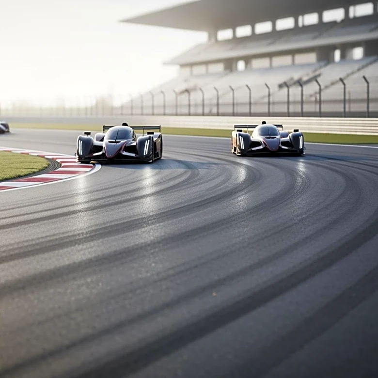 NASCAR Reaches Settlement with 23XI Racing and Front Row Motorsports in Antitrust Case