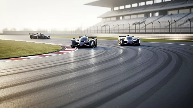 NASCAR Reaches Settlement with 23XI Racing and Front Row Motorsports in Antitrust Case