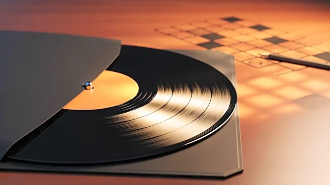 Lady Marmalade Artist Mya Featured in USA Today Crossword Clue