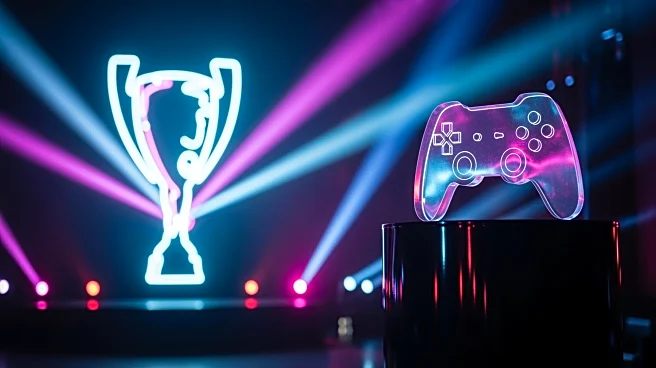 The Game Awards 2025: Anticipated Game Reveals and Industry Buzz