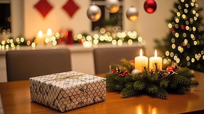 Miami Dolphins Rookies Host Holiday Celebration for Local Families