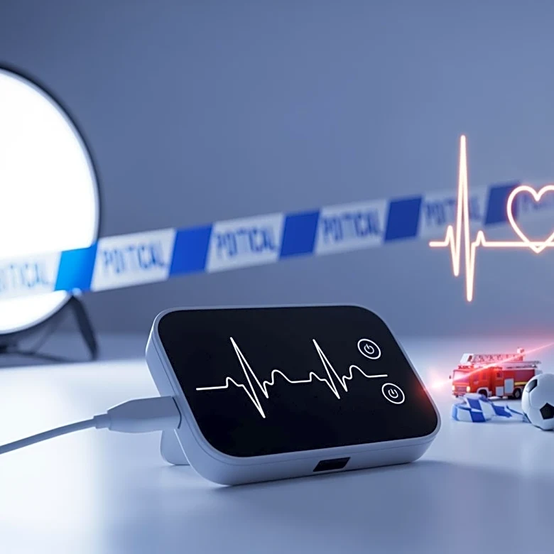 HeartBeam Gains FDA Clearance for Cable-Free 12-Lead ECG, Enhancing At-Home Cardiac Care