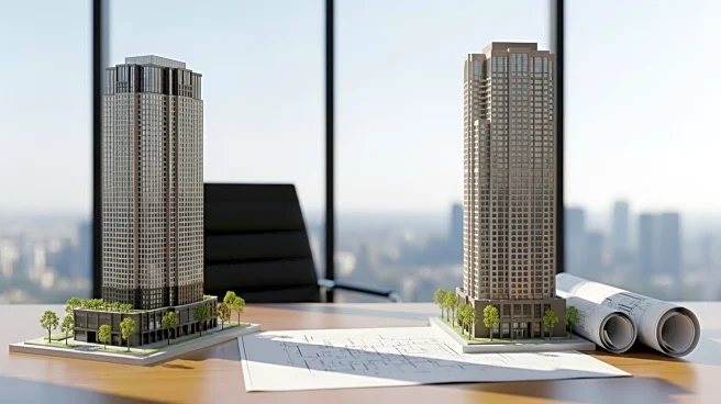 Cushman Wakefield Reports Surge in Law Firm Office Space Leasing, Indicating Strong 2025