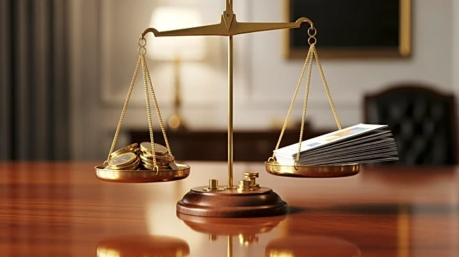 Federal Reserve Cuts Interest Rates Amid Inflation and Labor Market Concerns