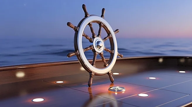 Altagamma Appoints Giovanna Vitelli as President Amidst Nautical Sector Growth