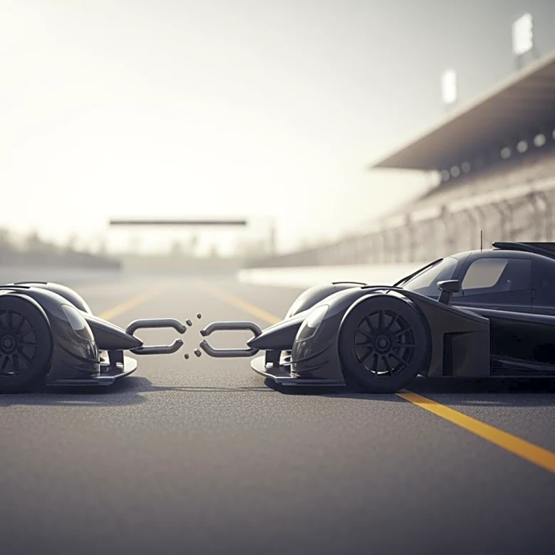 NASCAR Settles Antitrust Lawsuit with 23XI Racing and Front Row Motorsports