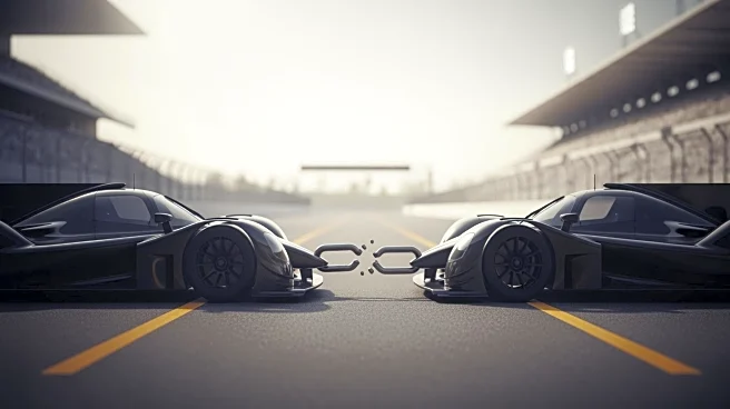 NASCAR Settles Antitrust Lawsuit with 23XI Racing and Front Row Motorsports