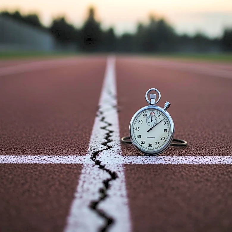 Michael Johnson's Grand Slam Track Files for Bankruptcy Amid Financial Struggles