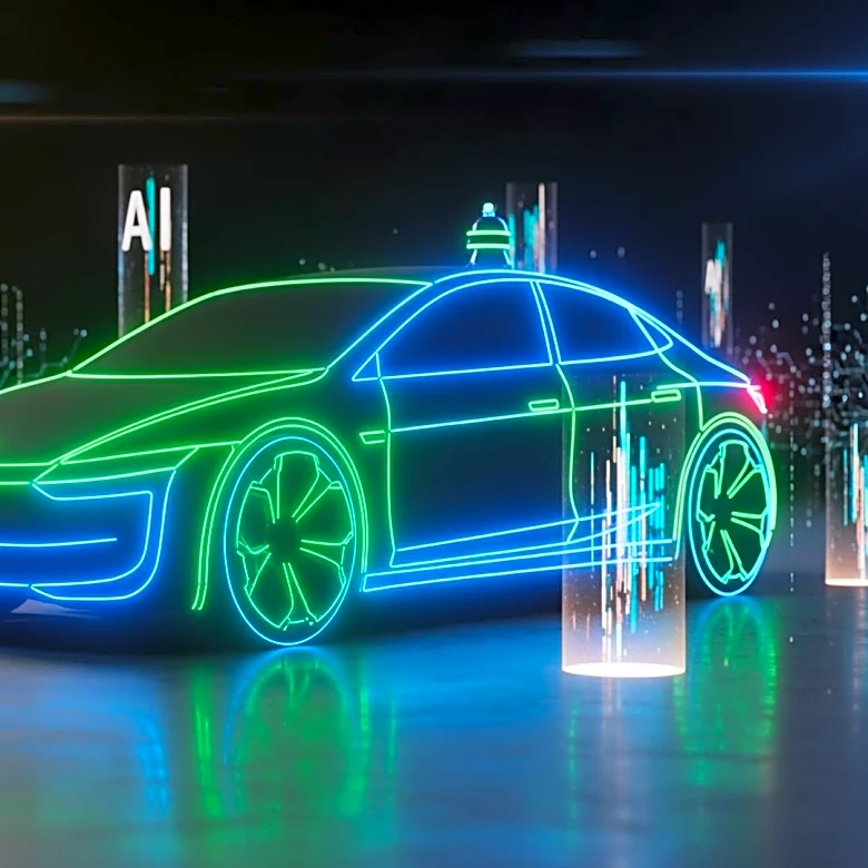 Rivian Unveils AI Technology and Robotaxi Plans at Autonomy and AI Day