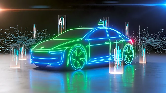 Rivian Unveils AI Technology and Robotaxi Plans at Autonomy and AI Day