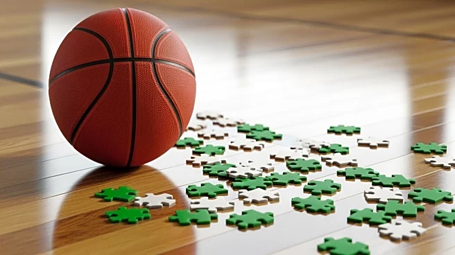 Boston Celtics' Offseason Moves Yield Unexpected Success Amid Roster Changes