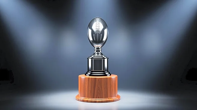 Devon Marshall Recognized as Second-Team All-American After Stellar Season