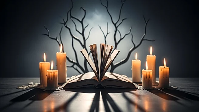 'South Park' Finale Features President Trump in Antichrist Plot