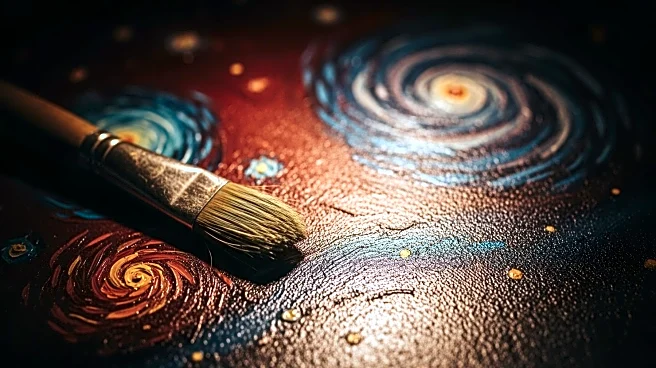 Iconic 'Star Wars' Painting Sets Auction Record with $3.9 Million Sale