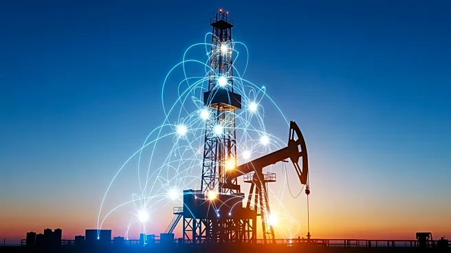 SLB and Shell Collaborate to Enhance AI Solutions in Upstream Operations