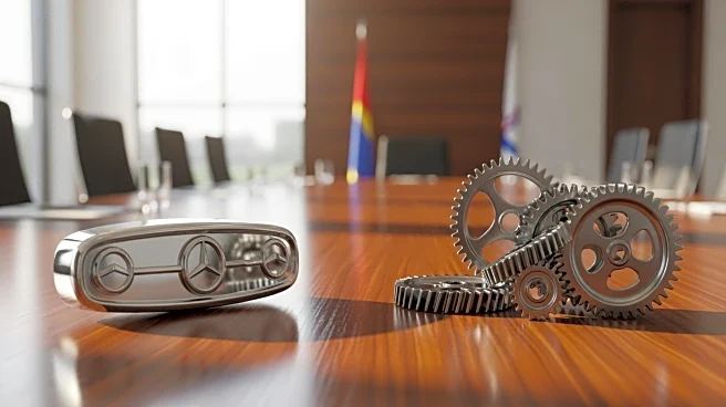 President Trump Considers Exiting USMCA, Automakers Urge Continuation