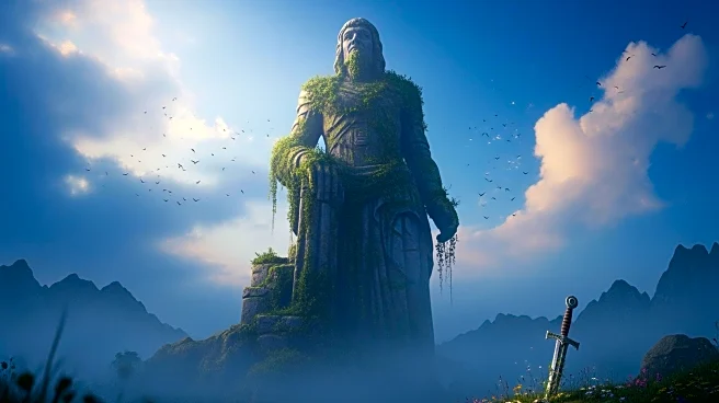 Guillermo del Toro Shares His Favorite Video Games, Highlighting 'Shadow of the Colossus' as a Masterpiece