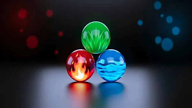 Pokémon TCG Pocket Expansion Celebrates Original Starters with New Set