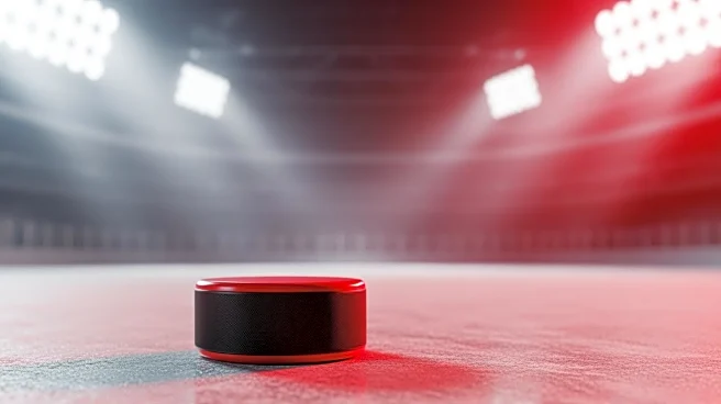 Alex DeBrincat Leads Detroit Red Wings to Victory Over Calgary Flames