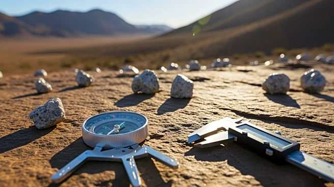 Locksley Resources Engages US Engineering Firms for Desert Antimony Mine Scoping Study