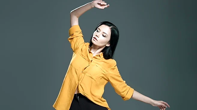 Fascia Movement Technique Promises Enhanced Mobility for Midlife Women