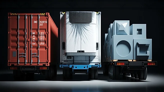 Spot Market Rates Surge for Dry Van, Refrigerated, and Flatbed Loads Post-Holiday