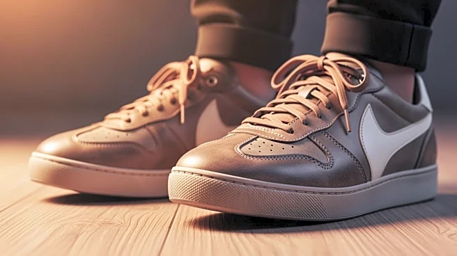 Blue Ivy Carter Steps Out in Beyoncé's Vintage Sneakers, Sparking Fashion Nostalgia