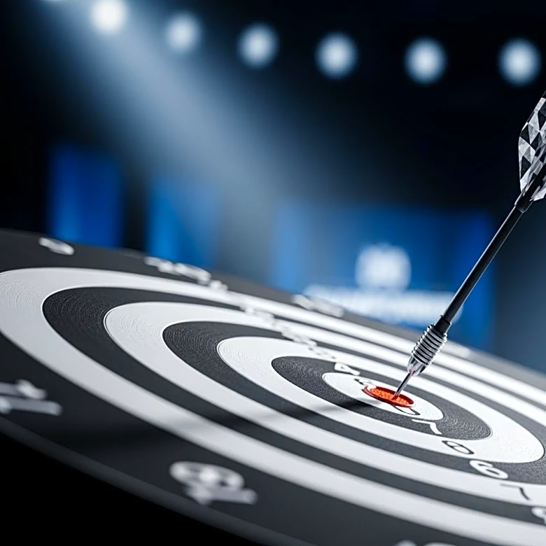 Luke Littler Begins World Darts Championship Title Defense with Victory Over Darius Labanauskas