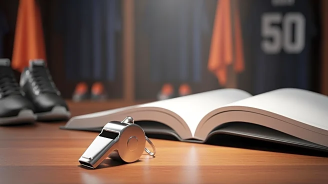 Michigan Wolverines Begin Search for New Coach After Firing Sherrone Moore