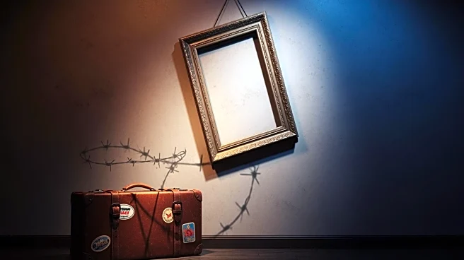 Romanian Film 'Traffic' Explores Art Heist Amidst Migrant Struggles