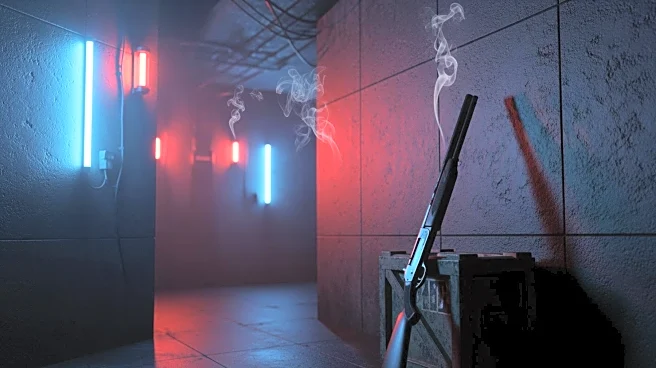 Cultic Chapter Two Released, Enhancing the Boomer Shooter Experience