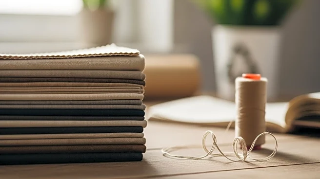 Fashion Industry Faces Challenges in Addressing Textile Waste and Circularity