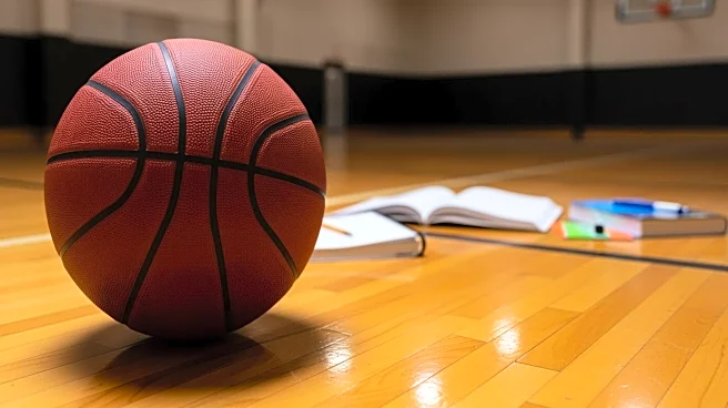 Mississippi State Women's Basketball Prepares for Southern Miss Amid Finals