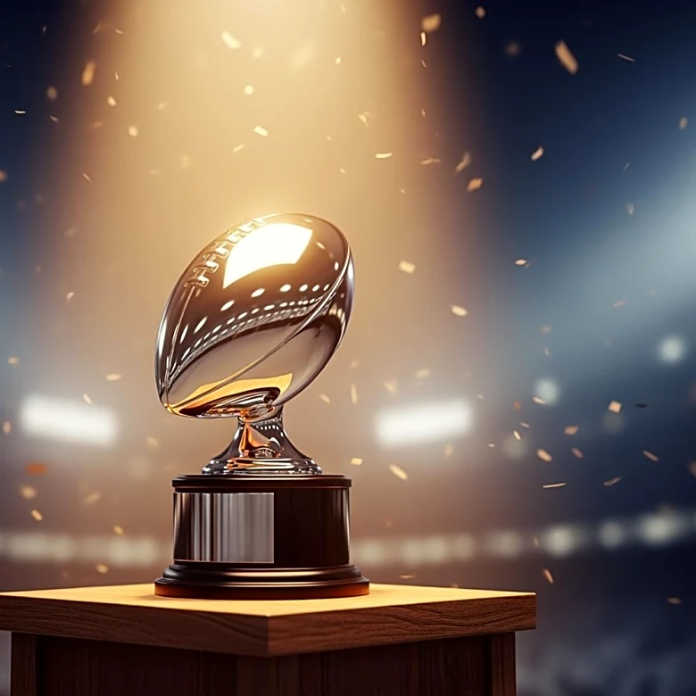 College Football Awards 2025: Key Winners Announced, Highlighting Top Performers