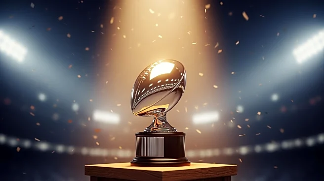 College Football Awards 2025: Key Winners Announced, Highlighting Top Performers