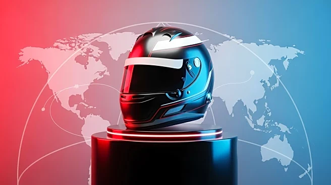 Max Verstappen Signs Landmark Partnership with American Merchandise Giant, Expanding Global Brand Reach