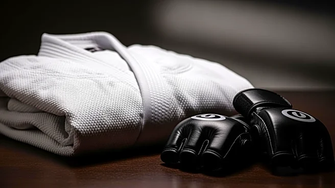 Kron Gracie Withdraws from New York Fight Due to Medical Clearance Issues