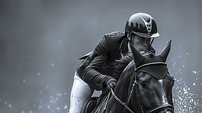 Stella McCartney and LeMieux Collaborate on Sustainable Equestrian Collection