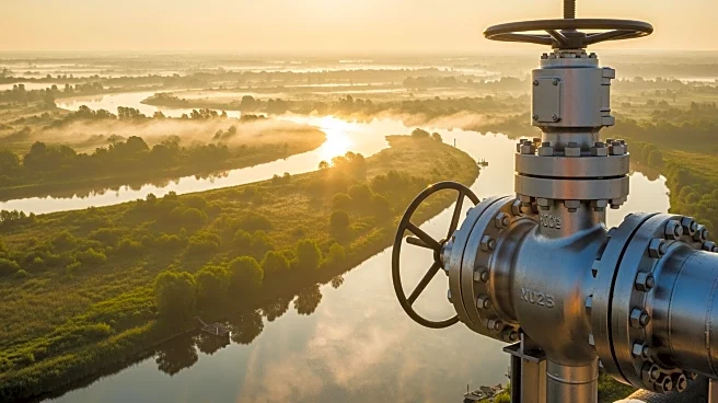 Dana Gas Announces Major Gas Discovery in Egypt's Nile Delta