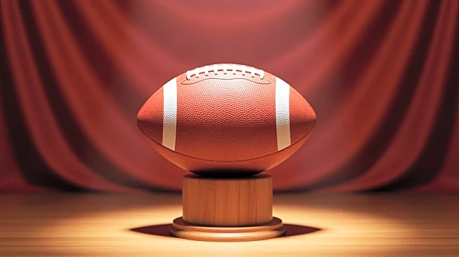 Nebraska Running Back Emmett Johnson Earns All-America Honors for 2025 Season