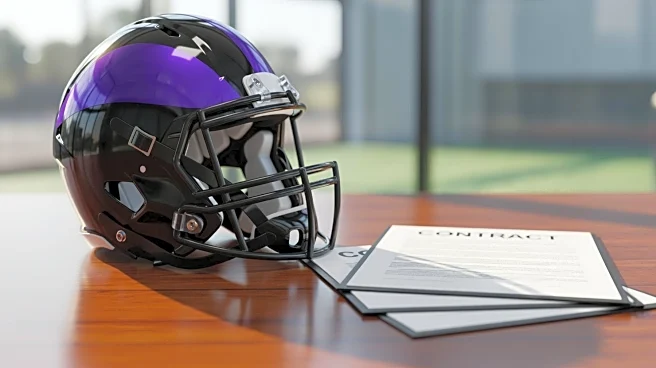 Baltimore Ravens Secure Future with Travis Jones' Three-Year Contract Extension